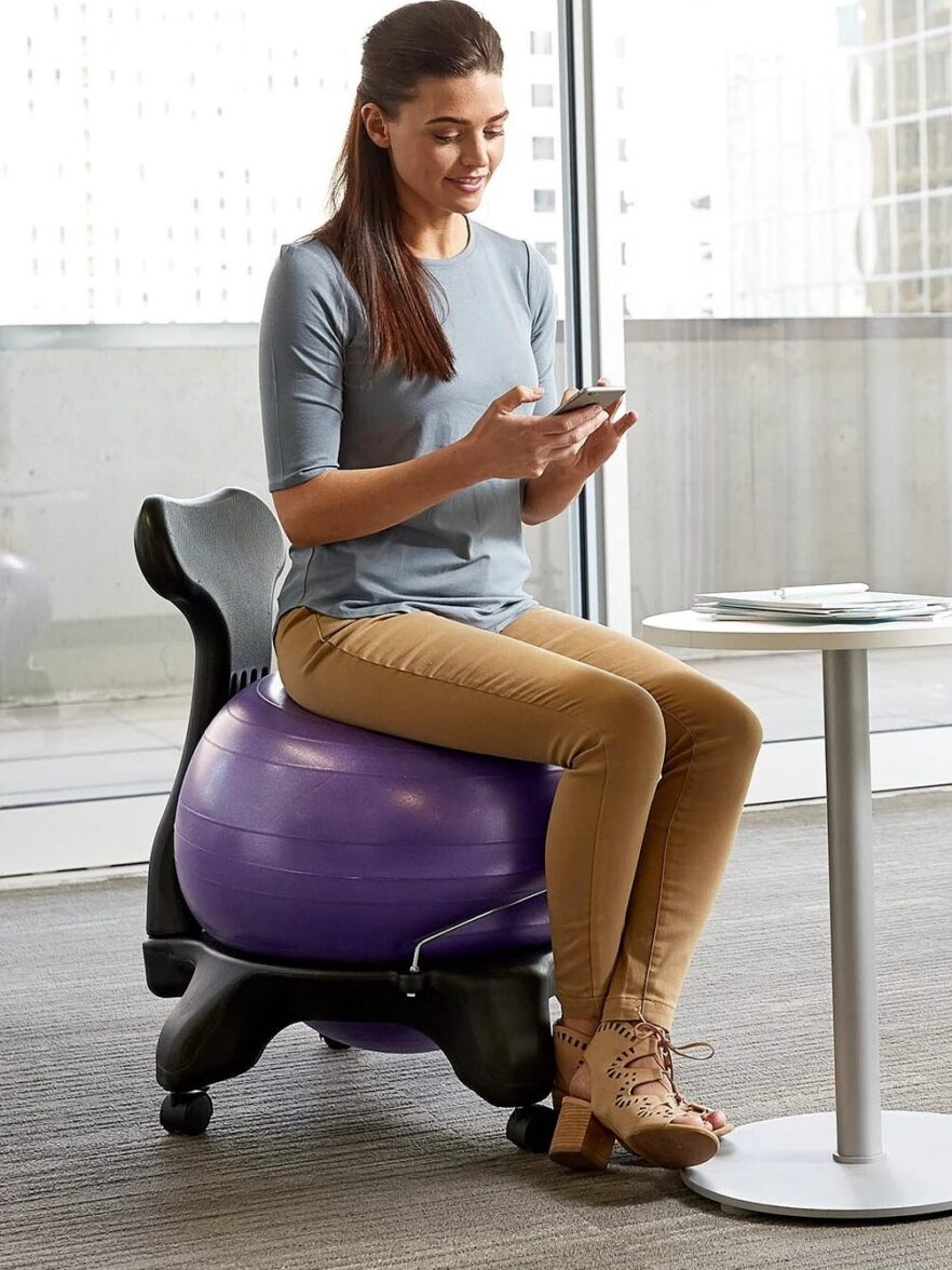 7 ADHD-Friendly Chairs For Folks Who Fidget - Good Gear